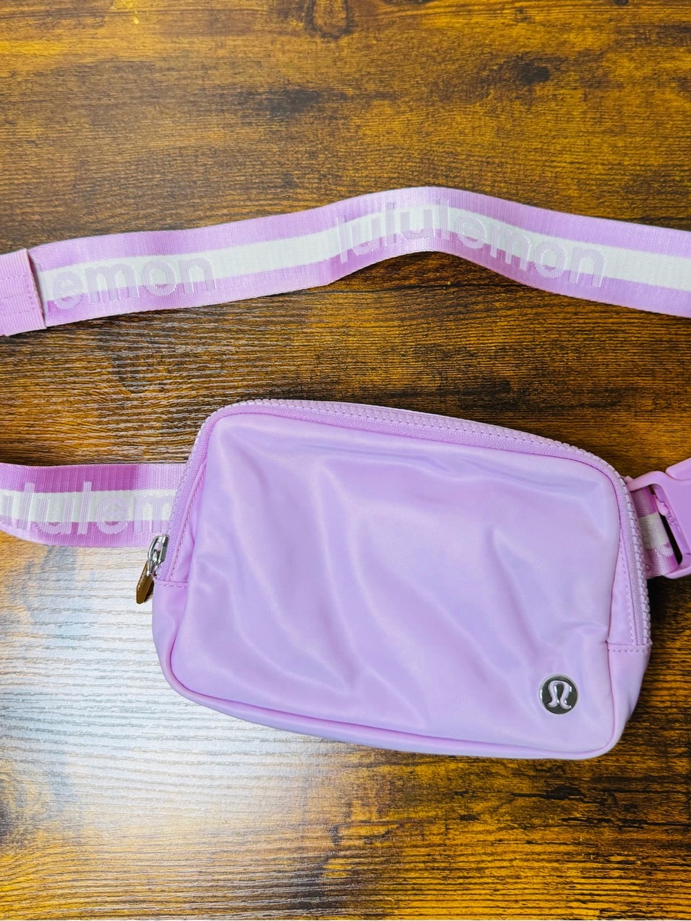 lululemon athletica Kids' Lilac Belt Bag